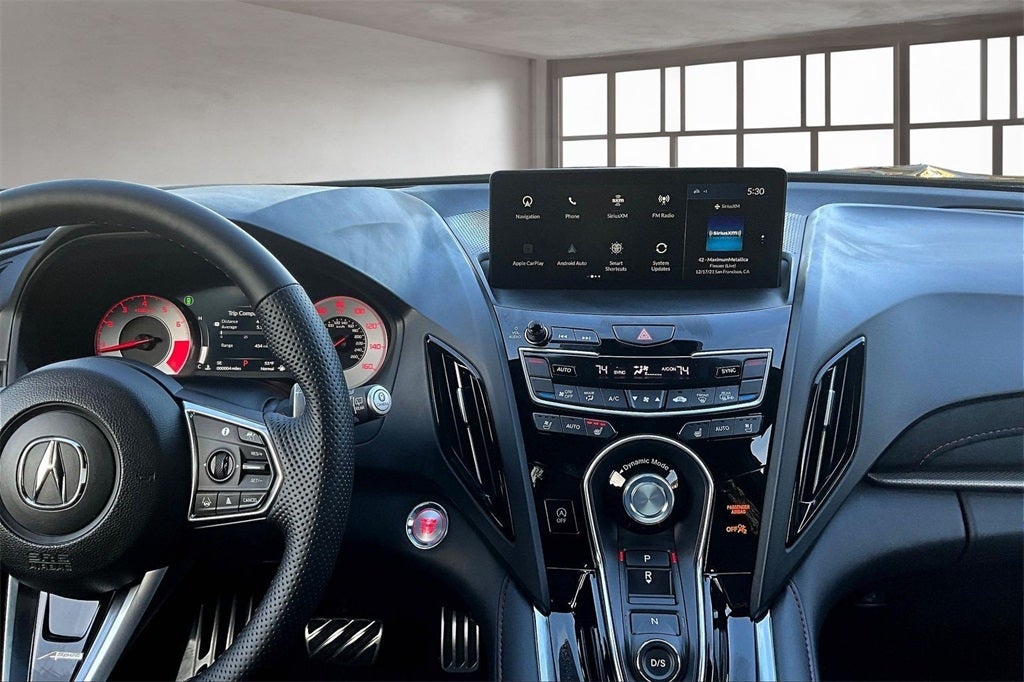 2026 Acura RDX A-Spec Advance Package SH-AWD