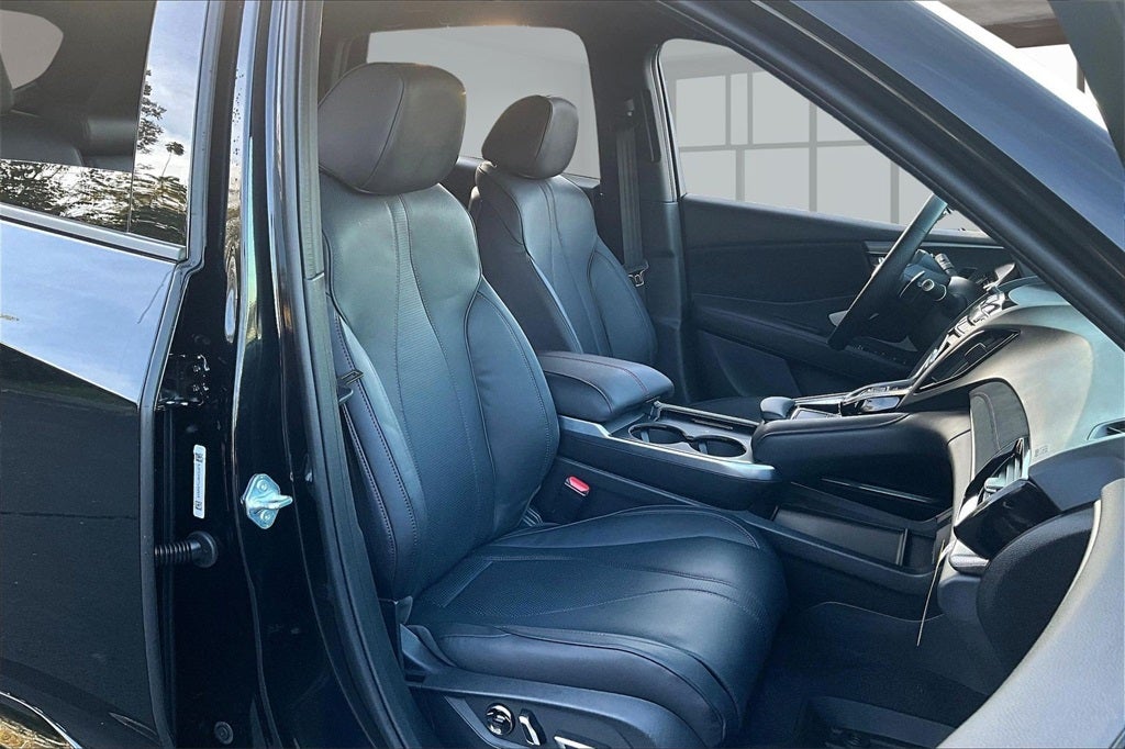 2026 Acura RDX A-Spec Advance Package SH-AWD
