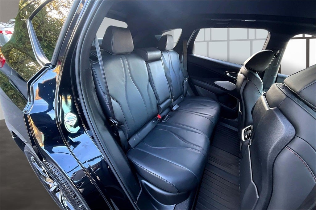 2026 Acura RDX A-Spec Advance Package SH-AWD