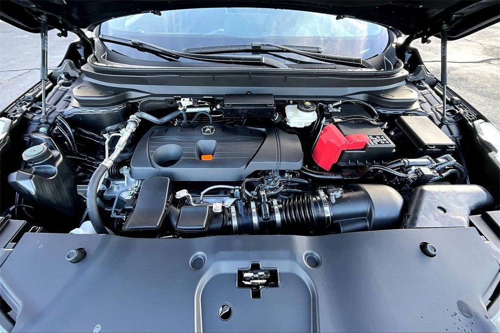 2026 Acura RDX A-Spec Advance Package SH-AWD