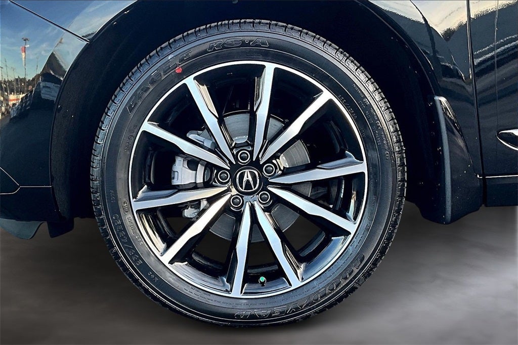 2026 Acura RDX A-Spec Advance Package SH-AWD