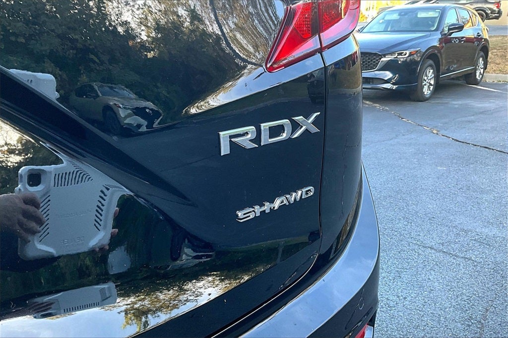 2026 Acura RDX A-Spec Advance Package SH-AWD