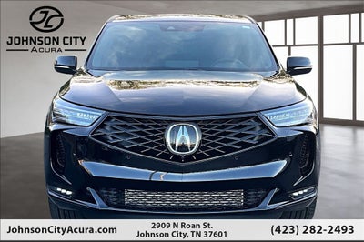 2026 Acura RDX A-Spec Advance Package SH-AWD