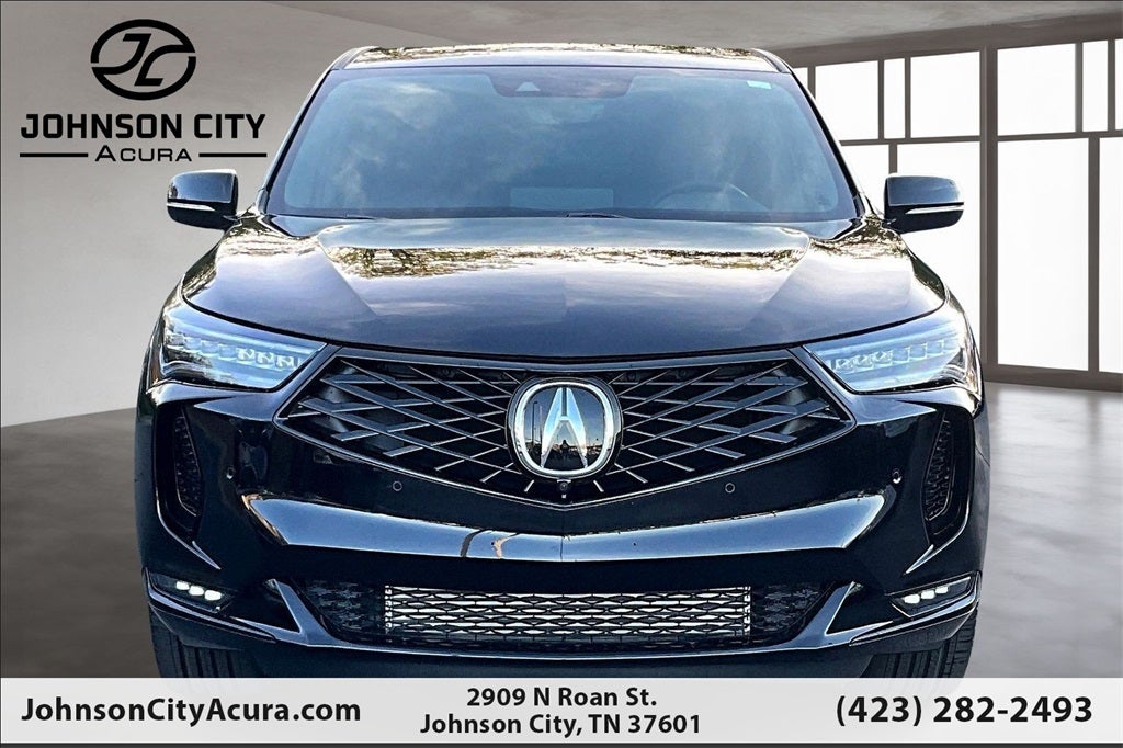 2026 Acura RDX A-Spec Advance Package SH-AWD