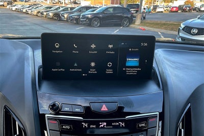 2026 Acura RDX A-Spec Advance Package SH-AWD