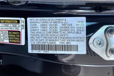 2026 Acura RDX A-Spec Advance Package SH-AWD