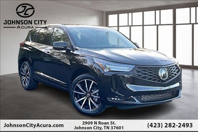 2026 Acura RDX A-Spec Advance Package SH-AWD