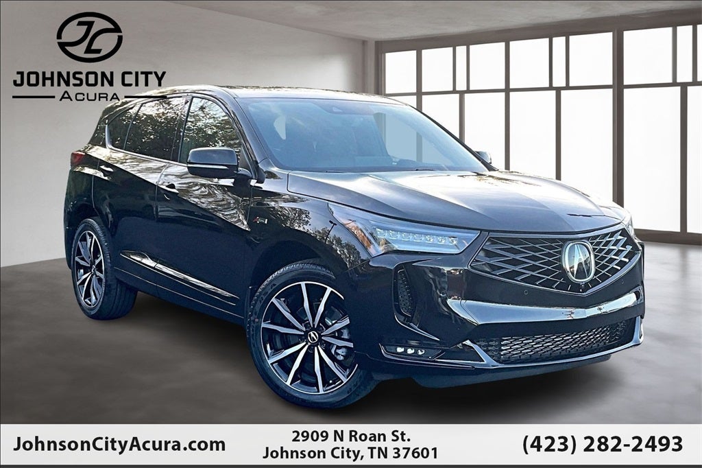2026 Acura RDX A-Spec Advance Package SH-AWD