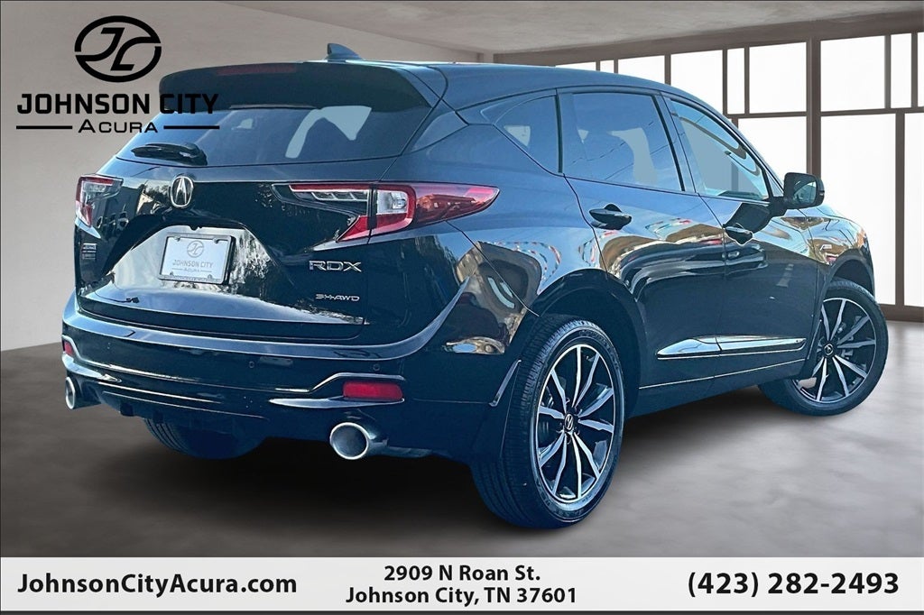 2026 Acura RDX A-Spec Advance Package SH-AWD