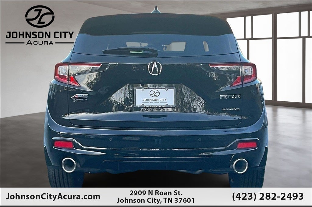 2026 Acura RDX A-Spec Advance Package SH-AWD