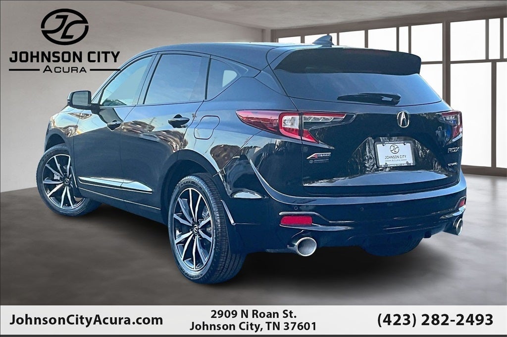 2026 Acura RDX A-Spec Advance Package SH-AWD