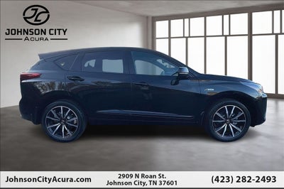 2026 Acura RDX A-Spec Advance Package SH-AWD