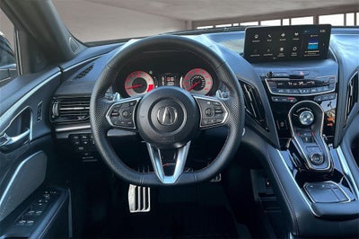 2026 Acura RDX A-Spec Advance Package SH-AWD