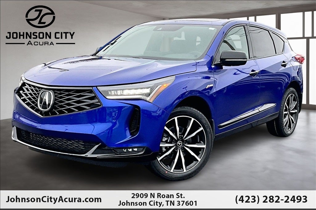 2026 Acura RDX A-Spec Advance Package SH-AWD