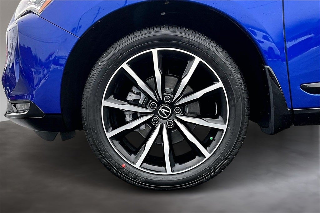 2026 Acura RDX A-Spec Advance Package SH-AWD