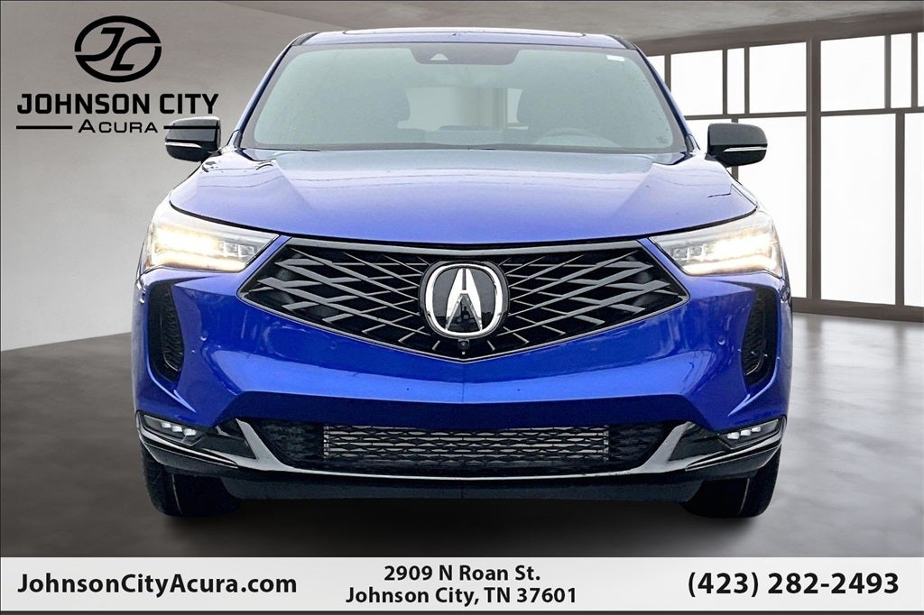 2026 Acura RDX A-Spec Advance Package SH-AWD
