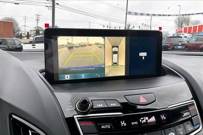 2026 Acura RDX A-Spec Advance Package SH-AWD