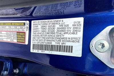 2026 Acura RDX A-Spec Advance Package SH-AWD