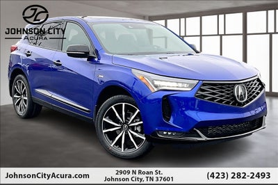 2026 Acura RDX A-Spec Advance Package SH-AWD