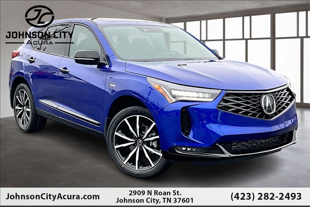 2026 Acura RDX A-Spec Advance Package SH-AWD