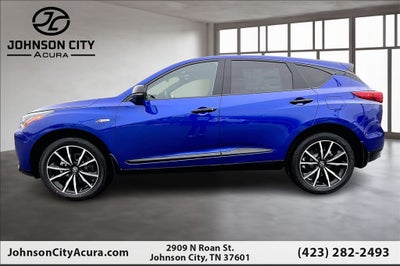 2026 Acura RDX A-Spec Advance Package SH-AWD