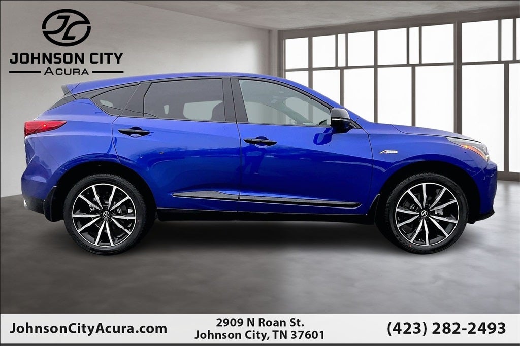 2026 Acura RDX A-Spec Advance Package SH-AWD