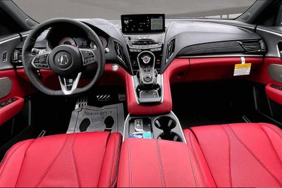 2026 Acura RDX A-Spec Advance Package SH-AWD