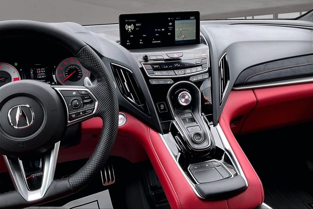 2026 Acura RDX A-Spec Advance Package SH-AWD