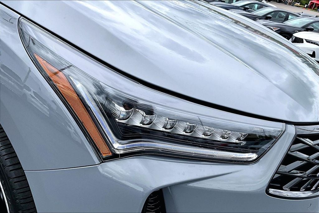 2026 Acura RDX A-Spec Advance Package SH-AWD