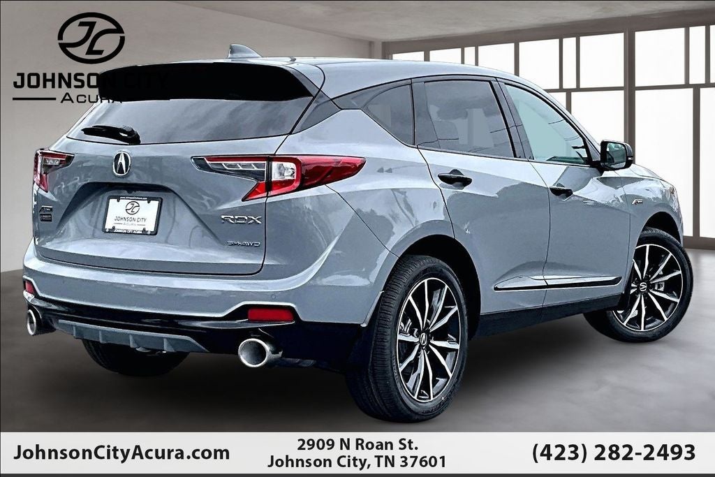 2026 Acura RDX A-Spec Advance Package SH-AWD