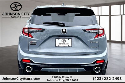 2026 Acura RDX A-Spec Advance Package SH-AWD