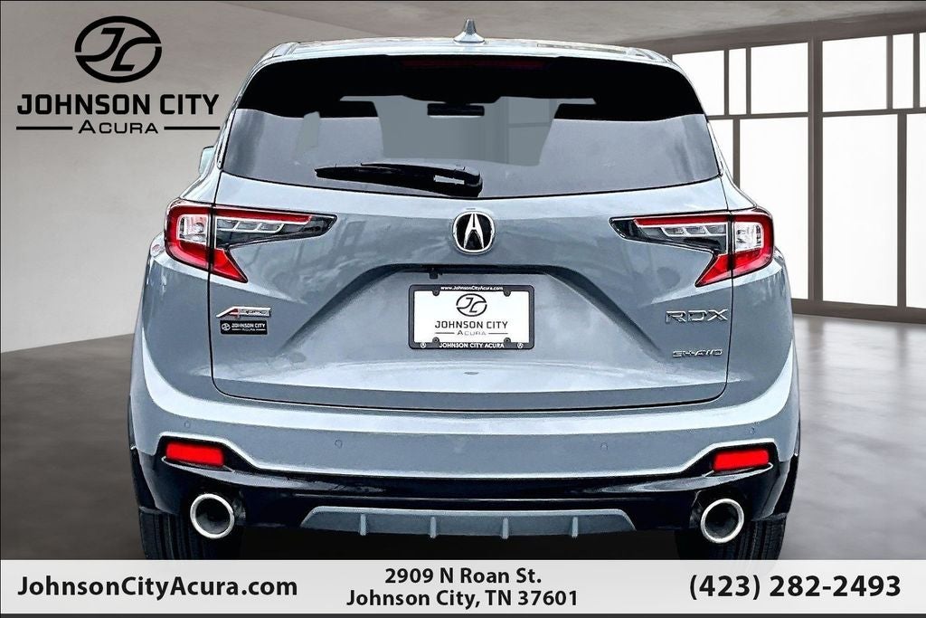 2026 Acura RDX A-Spec Advance Package SH-AWD