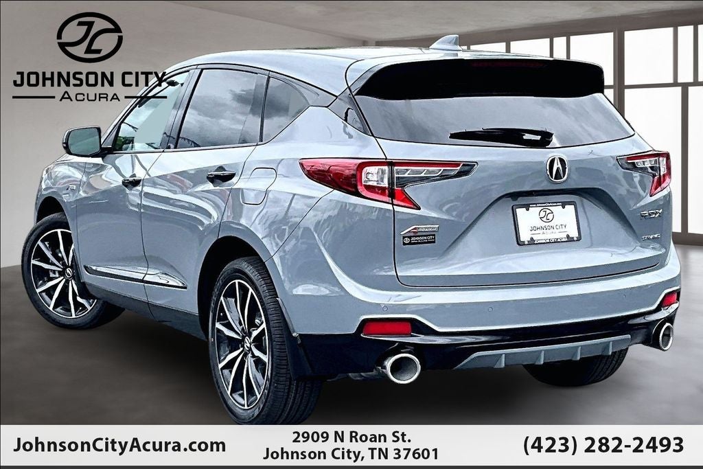 2026 Acura RDX A-Spec Advance Package SH-AWD