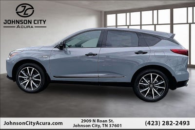 2026 Acura RDX A-Spec Advance Package SH-AWD