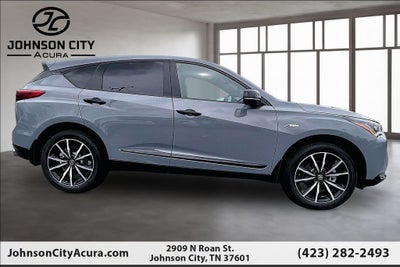 2026 Acura RDX A-Spec Advance Package SH-AWD