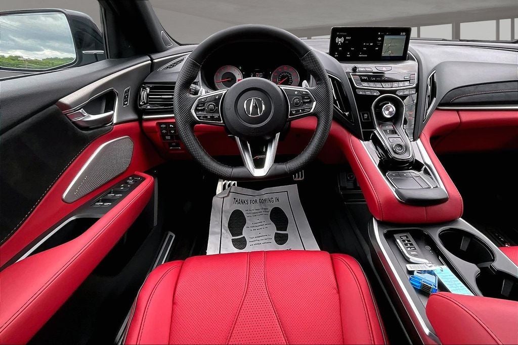 2026 Acura RDX A-Spec Advance Package SH-AWD