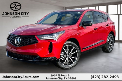 2026 Acura RDX A-Spec Advance Package SH-AWD