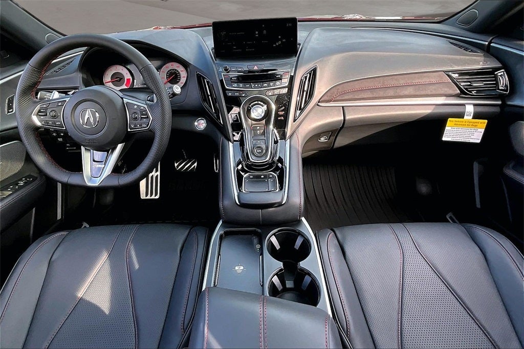 2026 Acura RDX A-Spec Advance Package SH-AWD