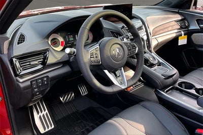 2026 Acura RDX A-Spec Advance Package SH-AWD