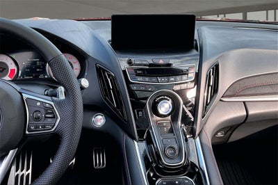 2026 Acura RDX A-Spec Advance Package SH-AWD