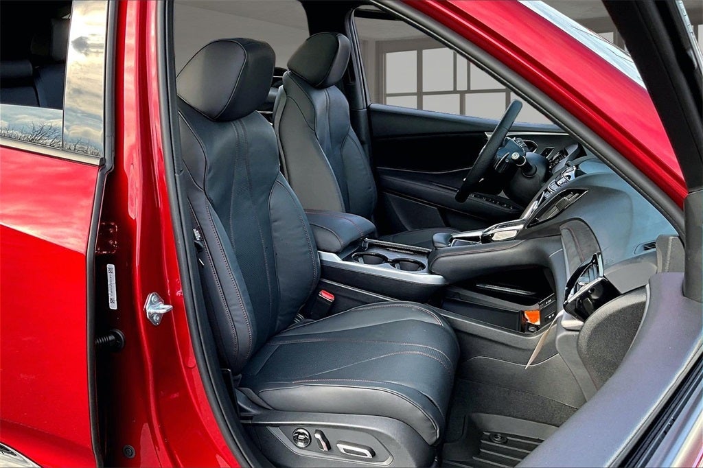 2026 Acura RDX A-Spec Advance Package SH-AWD