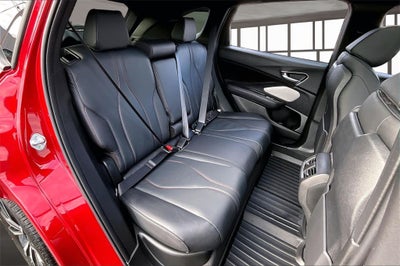 2026 Acura RDX A-Spec Advance Package SH-AWD