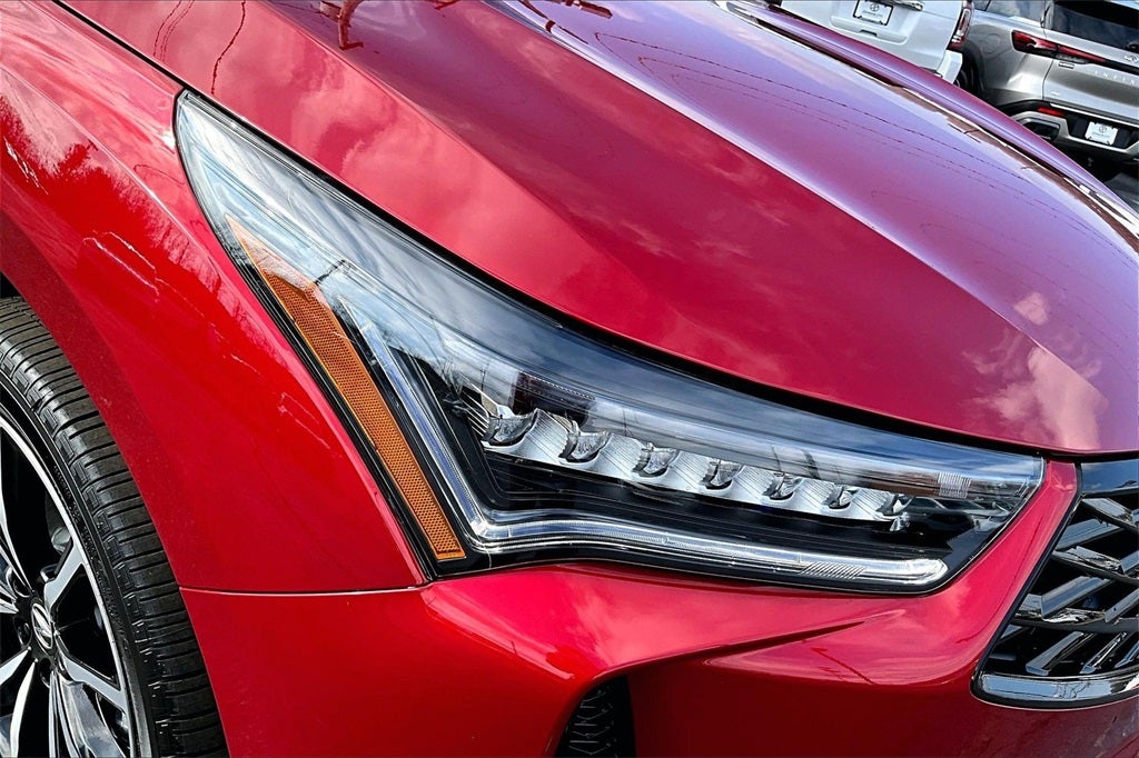 2026 Acura RDX A-Spec Advance Package SH-AWD