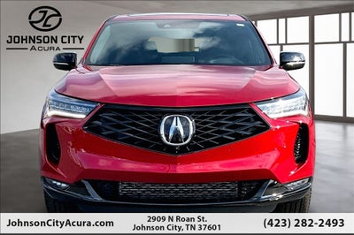 2026 Acura RDX A-Spec Advance Package SH-AWD