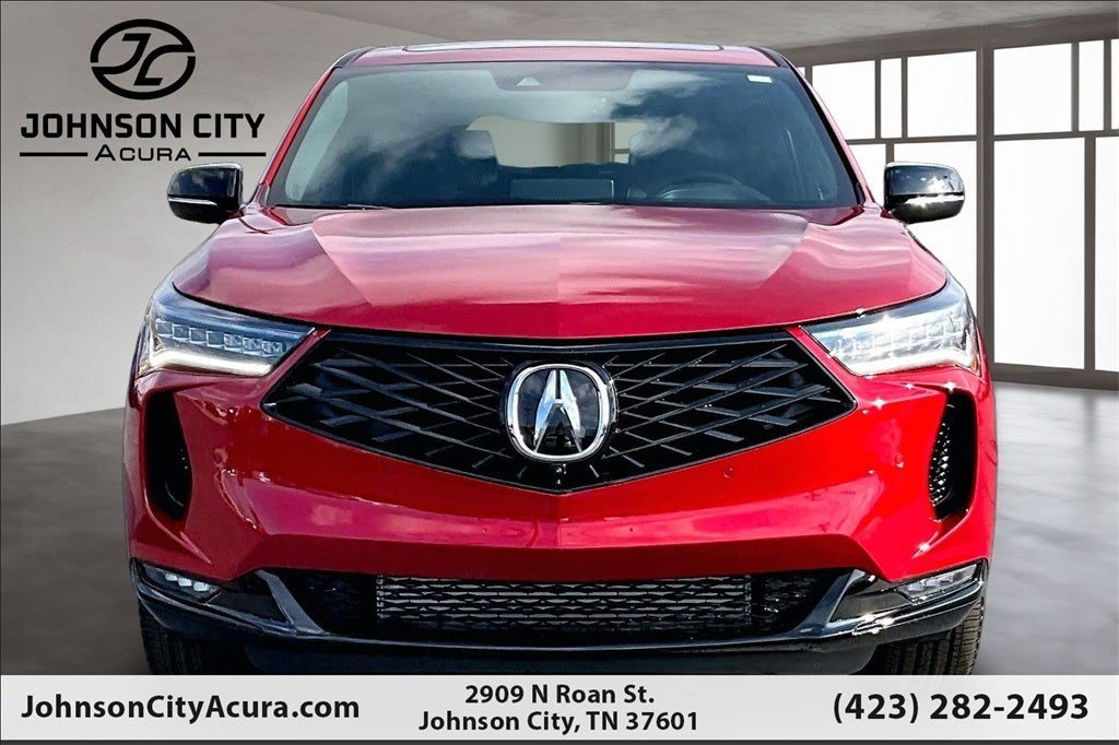 2026 Acura RDX A-Spec Advance Package SH-AWD
