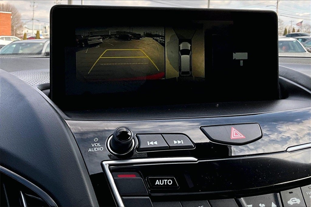 2026 Acura RDX A-Spec Advance Package SH-AWD