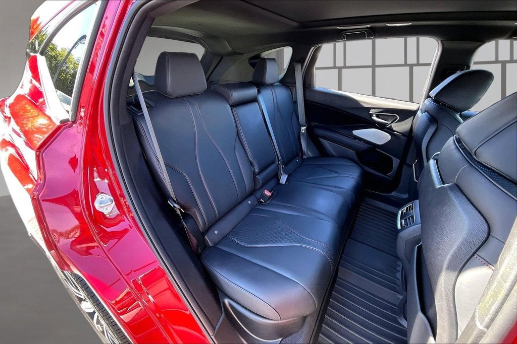2026 Acura RDX A-Spec Advance Package SH-AWD