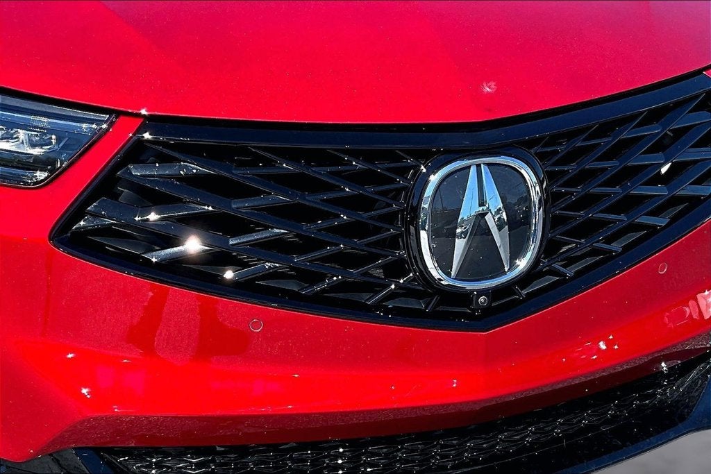 2026 Acura RDX A-Spec Advance Package SH-AWD