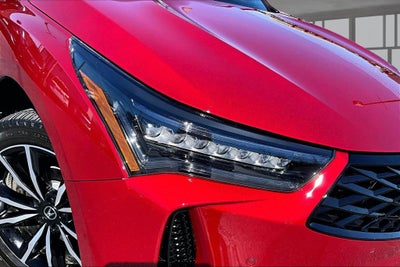 2026 Acura RDX A-Spec Advance Package SH-AWD