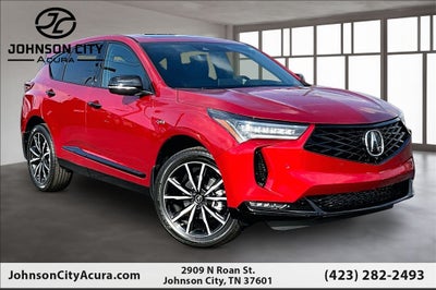 2026 Acura RDX A-Spec Advance Package SH-AWD
